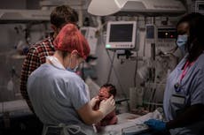 Muerte de un bebé  en Inglaterra fue encubierto durante 20 años