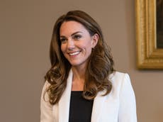 Kate Middleton advierte un “aumento” de padres deprimidos por encierro
