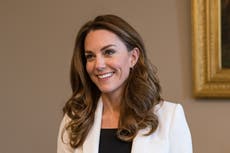 Kate Middleton advierte un “aumento importante” de depresión en padres bajo confinamiento