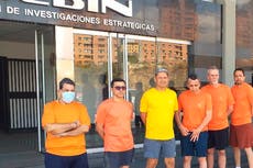 Condenan a 6 ejecutivos petroleros de EE.UU en Venezuela