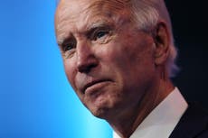 Joe Biden recibe su primer informe de inteligencia este lunes