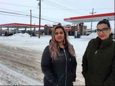 Mujeres detenidas en Montana por hablar español llegan a un acuerdo con la Agencia de Fronteras 