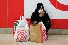 Covid: Se registra poca afluencia de compradores en el Black Friday