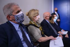 Asesores de los CDC votan para decidir quién recibe la vacuna primero