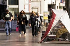 Coronavirus: Los Ángeles ordena a quedarse en casa