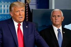 Advierten que Trump podría vender los secretos de Estados Unidos