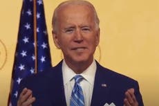 Covid: Biden pide a los ciudadanos ayuda para controlar la pandemia