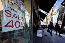 Estados Unidos: Ventas en línea rompen un récord por el Black Friday