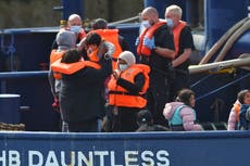 Reino Unido y Francia llegan a acuerdo para evitar cruces en el Canal