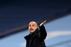 Guardiola confiesa que sus jugadores “perdieron la alegría del fútbol”