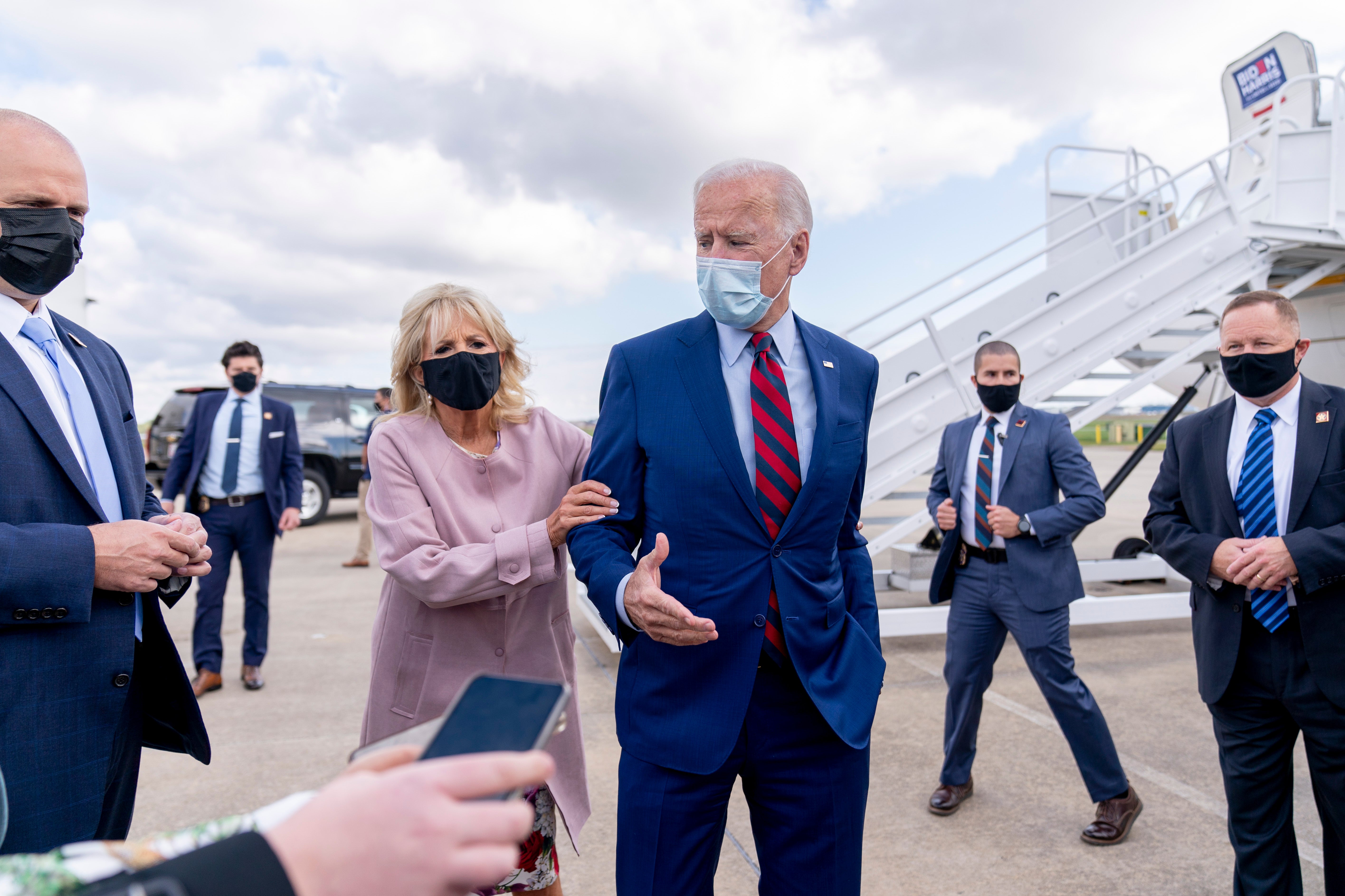 Jill Biden asumirá el cargo de primera dama de los Estados Unidos