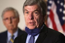 Senador Roy Blunt insta a Trump a tener “cuidado” en los últimos días