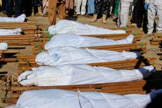 Extremistas islámicos asesinan al menos a 40 agricultores en Nigeria 