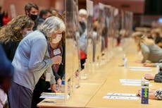 Recuento de Wisconsin suma 87 votos a la victoria de Biden sobre Trump