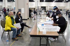 Elecciones: Wisconsin se prepara para certificar el triunfo de Biden