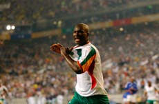 Fallece histórico jugador de la Selección de Senegal