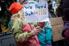Bill de Blasio anuncia la fecha de reapertura de escuelas en Nueva York