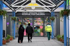 El hospital Great Ormond Street admite negligencia médica que ocasionó la muerte de un niño