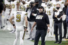 NFL sanciona a Saints y Patriots por violar protocolos COVID-19