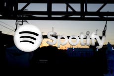 Spotify se cae, usuarios no pueden iniciar sesión