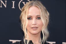 Granja de familia de Jennifer Lawrence se incendia en kentucky