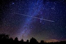 Lluvias de meteoritos, lunas llenas y eclipses marcarán el fin de 2020