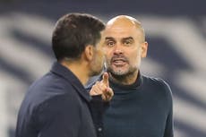 Champions League: Guardiola manda ‘mensajito’ al técnico del Porto