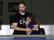 El desolador llanto de Dalma Maradona en homenaje de Boca Juniors
