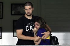 El desolador llanto de Dalma Maradona en homenaje de Boca Juniors