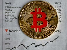 Bitcoin alcanza su valor más alto de la historia