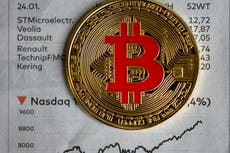 Bitcoin alcanza el valor más alto de su historia