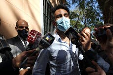 Médico de Maradona declara ante fiscalía por causa de muerte