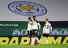 Leicester cae ante Fulham y pierde oportunidad de asaltar la cima