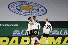 Leicester cae ante Fulham y pierde oportunidad de asaltar la cima