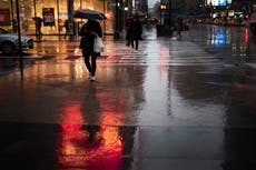 Tormentas y nevadas afectan el noreste de Estados Unidos