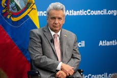 Gobierno ecuatoriano congela salario básico por pandemia