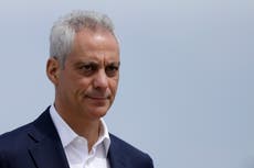 Biden analiza a Rahm Emanuel para secretario de transporte