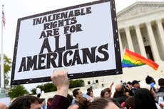 Biden planea revertir las políticas anti-LGBT+ de Trump