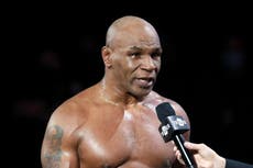 Mike Tyson promete mantenerse en forma tras pelea ante Roy Jones Jr: “Ya no voy a ser Fat Mike”