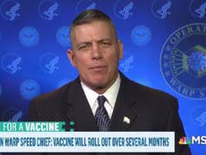 Covid: Estadounidenses estarían vacunados para mayo de 2021