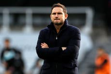 “Atlético es el rival más duro que nos podía tocar”: Frank Lampard