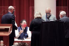 Trump presenta demanda impugnando resultados electorales de Wisconsin