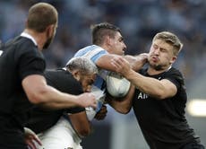 Rugby: Argentina suspende a tres jugadores por comentarios racistas 