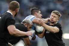 Rugby: Argentina suspende a tres jugadores por comentarios racistas