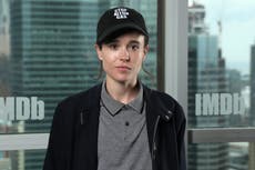 La estrella de ‘Umbrella Academy’, Elliot Page, se declara transgénero