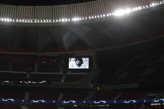 Amenazan a futbolista que se negó a homenajear a Diego Maradona