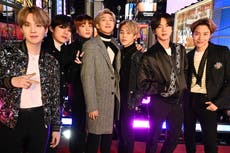 BTS dice “tú y yo tenemos derecho a ser respetados y estaremos juntos” sobre el odio asiático
