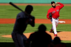 Boston acuerda un contrato de un año con Eduardo Rodríguez