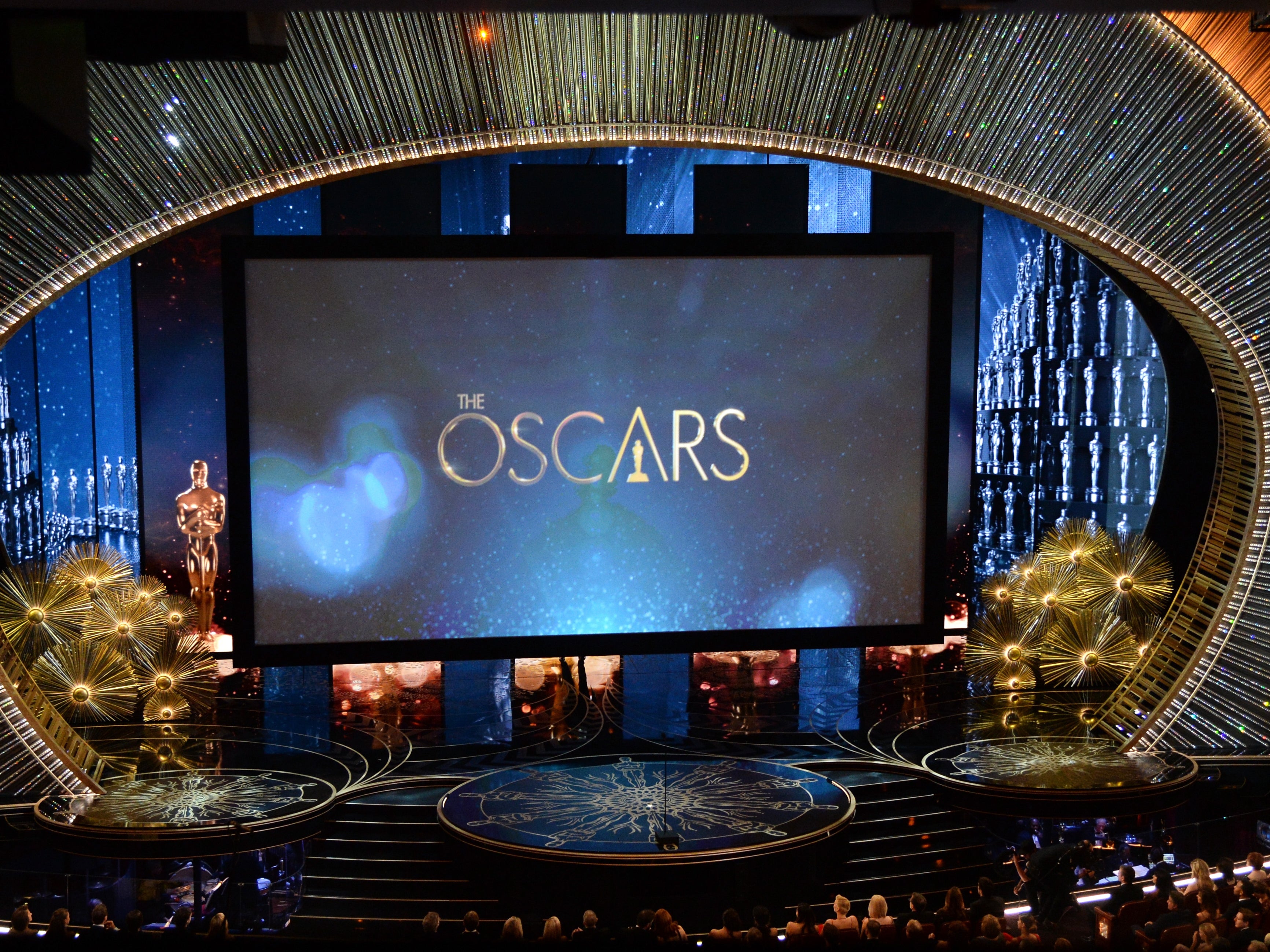 Los organizadores de los Oscar 2021 planean realizar una transmisión televisiva presencial.