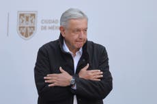 México: Andrés Manuel López Obrador reconoce aumento en feminicidios y homicidios